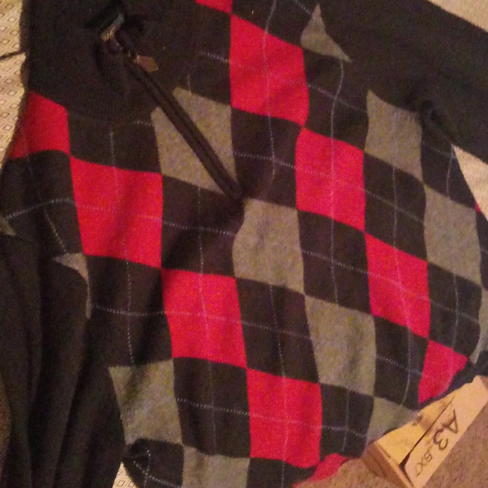 A men sweater
